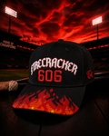 Firecracker 606 - Flames