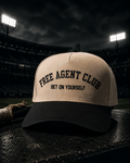 Bet On Yourself / Free Agent Club - Tan