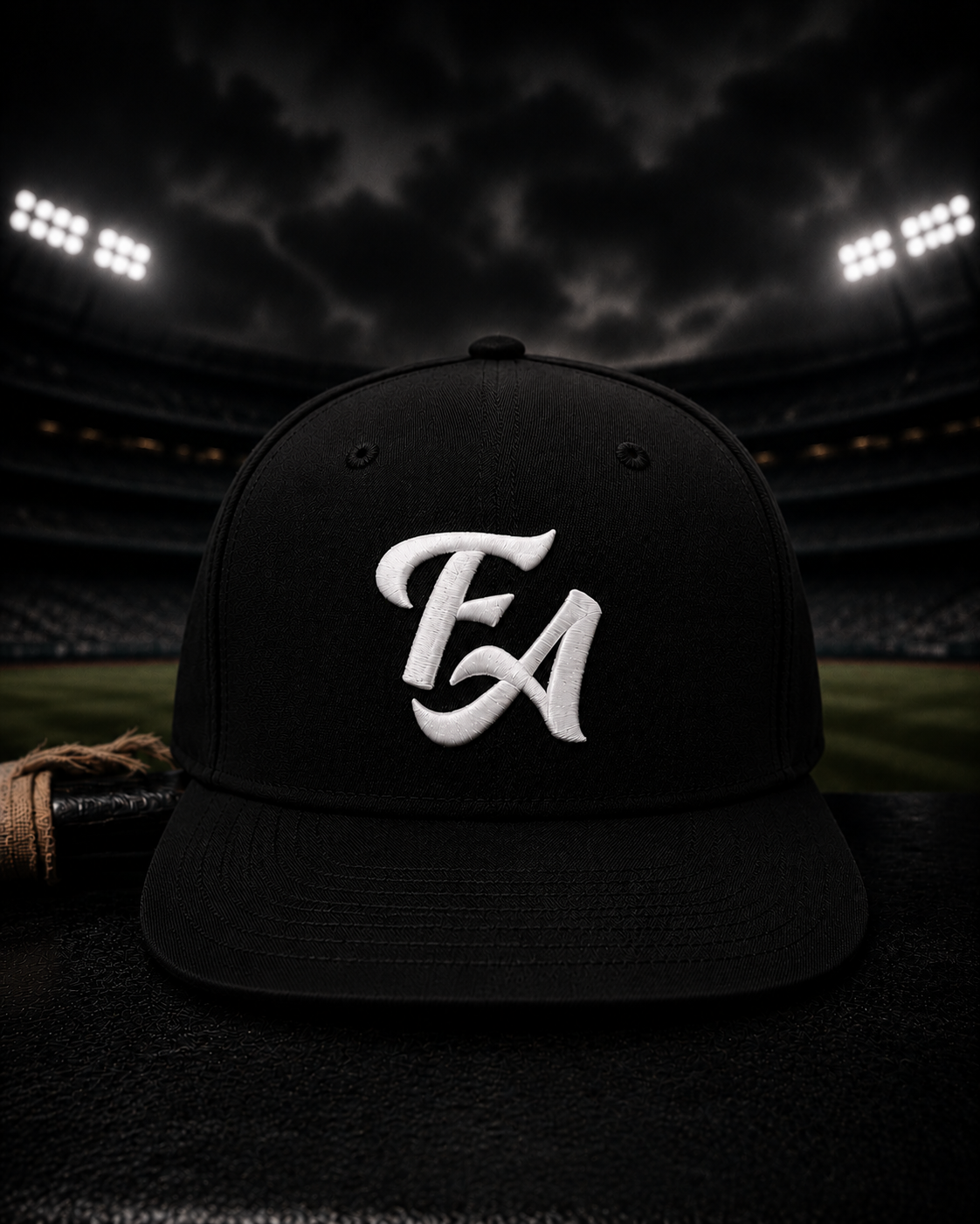 FA Logo - Black