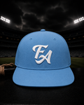FA Logo - Sky Blue